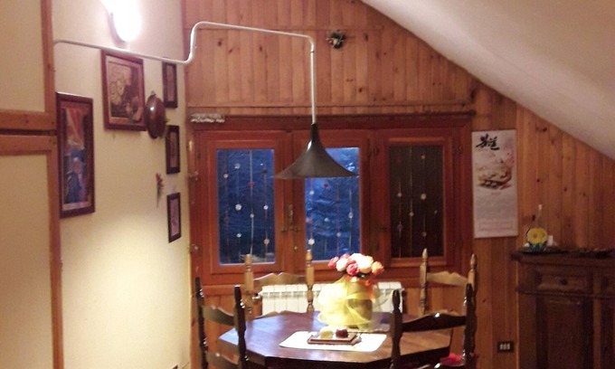 Pian De' Valli Appartement | Appartement situé entre Pian De 'Valli et Campoforogna non loin des remontées mécaniques.