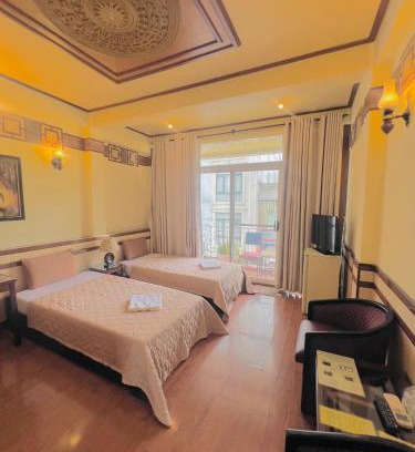 Downtown Ho Chi Minh City Hôtel | BI SAIGON HOTEL - Bui Vien WALKING STREET