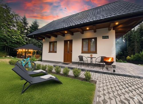 gmina Słopnice Maison | Biały Domek Świerczek