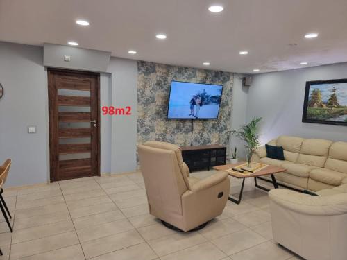 Trzebnica Appartement | Biały Zakątek