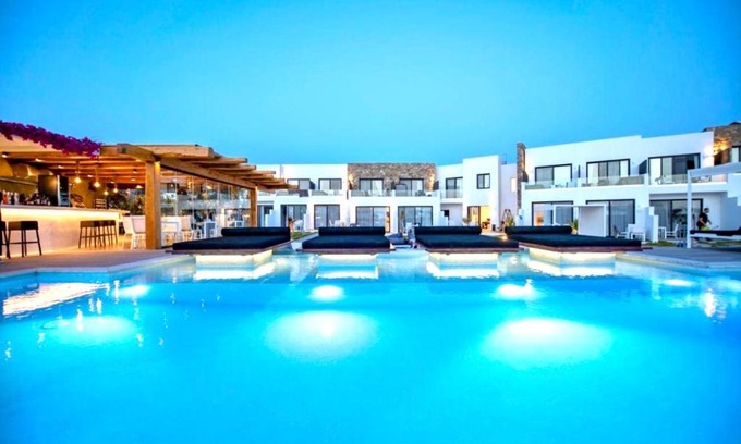Plintri Hôtel | Bianco a Nero Mykonos
