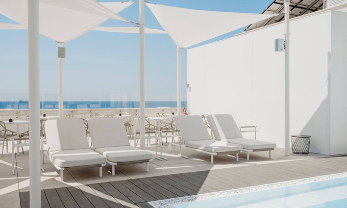 Gallipoli Hôtel | Biancodonda Greenblu Hotel & SPA