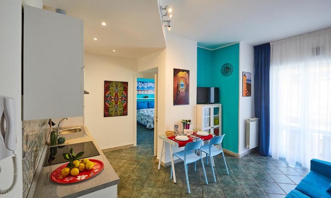 Albisola Superiore Appartement | Biancoeblu