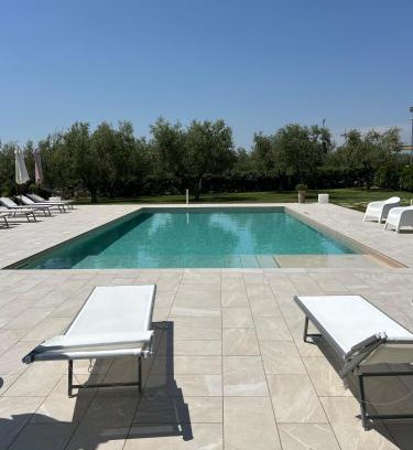 Altavilla Silentina Maison | Biancolivo Country House