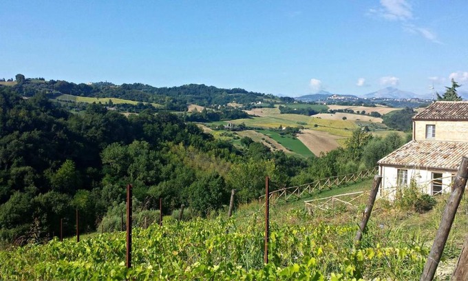 Monsampietro Morico Maison | Biancopecora