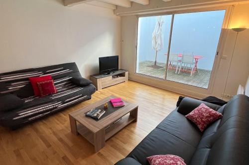 Biarritz Appartement | Biarritz Beaurivage - Proche Cote des Basques