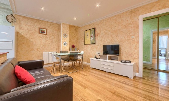 Rekaldeberri Appartement | Biarritz cozy apartment with wifi