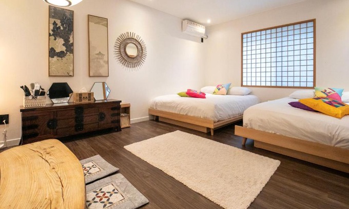 Seogyo-dong Maison | Bias K-girl Guesthouse Women only 女性專用