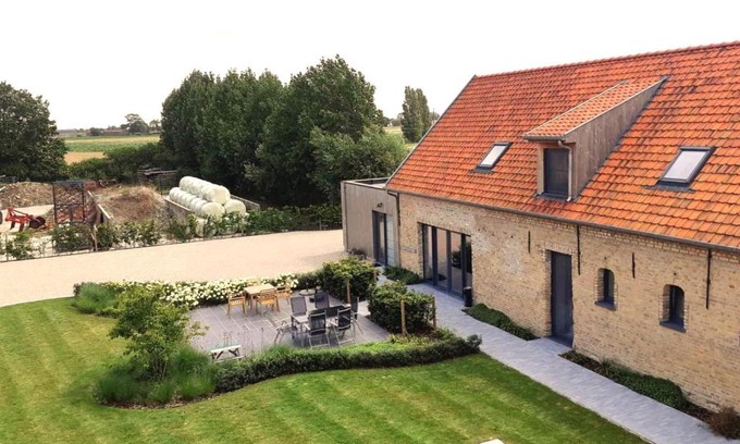 Veurne Lit Et Petit-Déjeuner | Bibi's Boerderij
