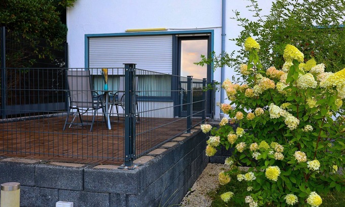 Bielefeld Appartement | Bibo City Apartment 2 with terrace