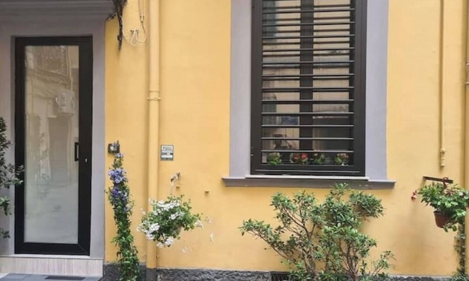 Mergellina Appartement | BiceMergellina loft in the heartBLU