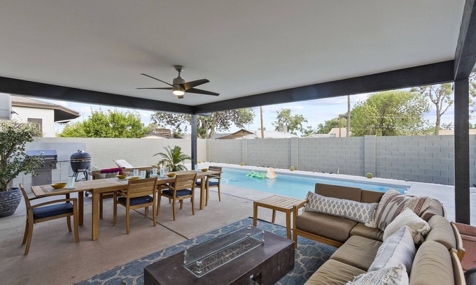 Arcadia Lite Appartement | Bichitos Playground Heated with pool