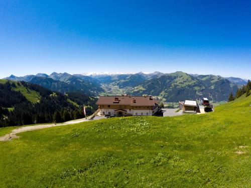 Kitzbuehel Hôtel | BichlAlm Berggasthof