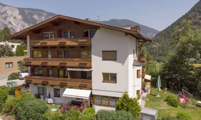 Sautens Appartement | Bichleregg by Interhome