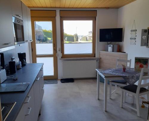 Bischofsdhron Appartement | Bichlhof Bärfra Ferienwohnung Hunsrück