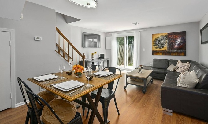 Countryside Maison | 2 chambres logement dans Sterling