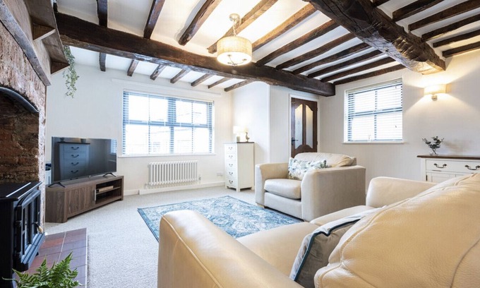 Ollerton Maison | Bieldside Cottage Ollerton