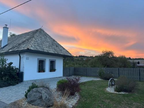 Devicie Maison | Biely domček