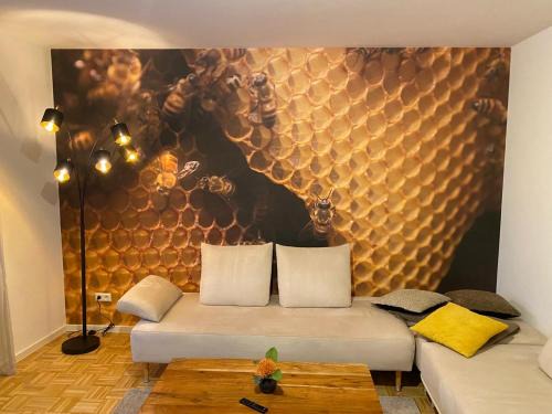 Venningen Appartement | Bienensuite