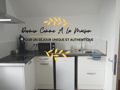 Saint-Julien-de-Vouvantes Appartement | Bienvenue à Saint Julien De Vouvantes - Dormir Comme A La Maison