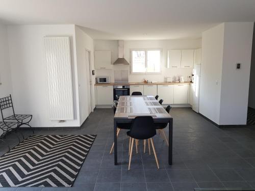 Beychac-et-Caillau Maison | Bienvenue à Bordeaux! Parking Pétanque Wi Fi