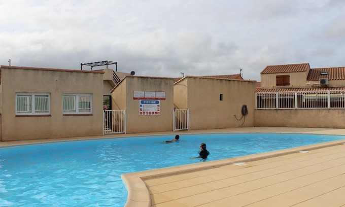 Gruissan Villa | Pavillon 6 personnes Gruissan les Ayguades