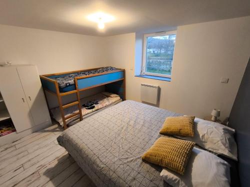 Bazoilles-sur-Meuse Appartement | Bienvenue Au Bord De Meuse