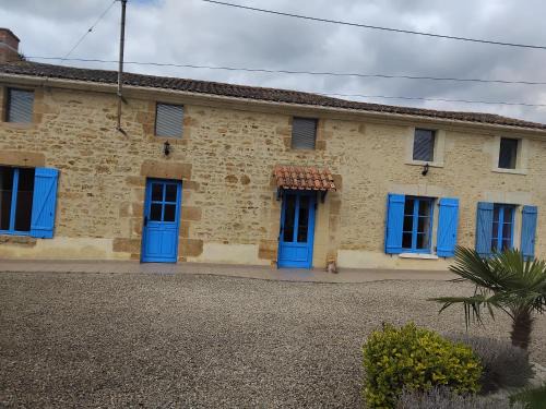 Sainte-Verge Maison | Bienvenue au gite papillon