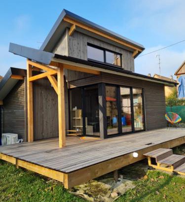 Wittisheim Maison | Bienvenue dans la COSY BOX, micro maison agréable