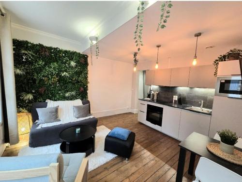 Dreux Appartement | Bienvenue dans la Jungle