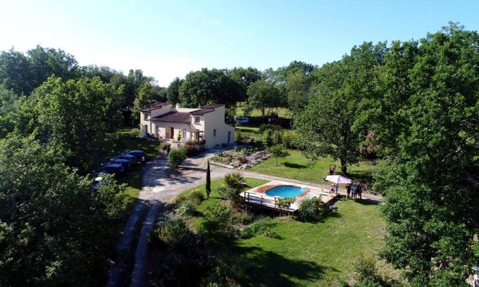 Pelleport Maison | Bienvenue dans notre petit paradis