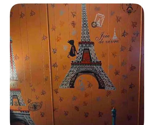 Camden Maison | Bienvenue to Paris