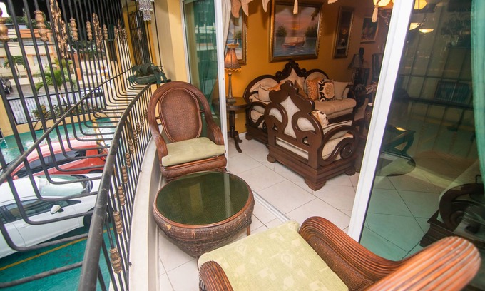 Alma Rosa Appartement | Big 3 bed rooms 4 beds Condo for Families & groups—30 mins away from mayor spots