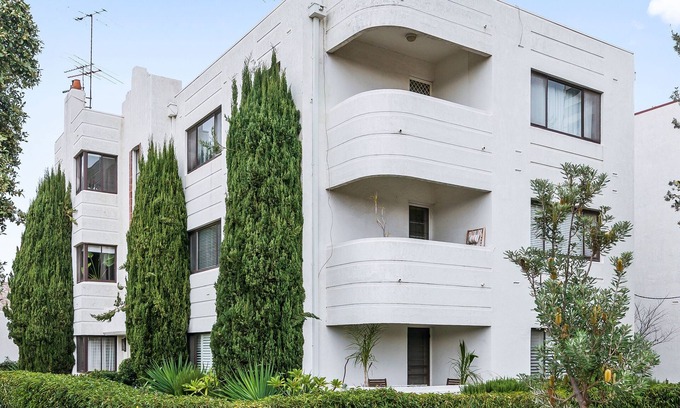 Middle Park Appartement | Big A1 Art Deco Apt. + stunning city & beach views