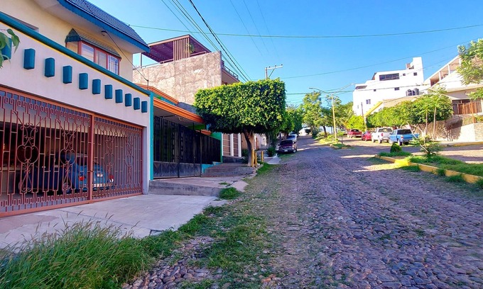 Calvillo Maison | Big and nice house to rest near to the center