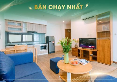 Dich Vong Hau Appartement | BIG Apartment Ha Noi