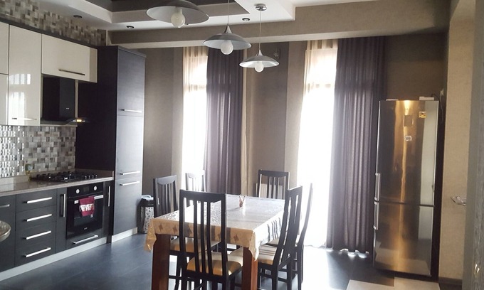 Avlabari Appartement | Grand appartement dans Avlabari
