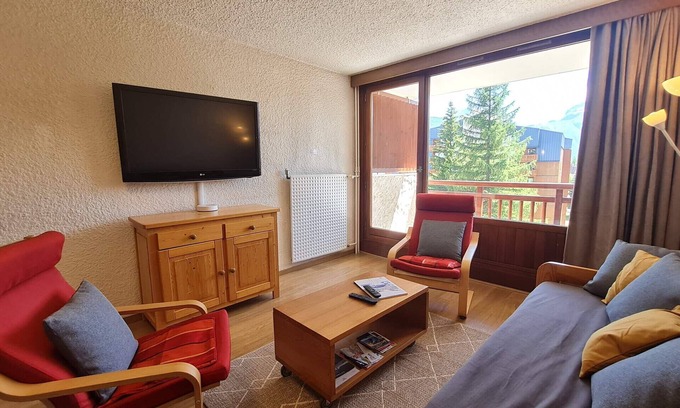 Les Deux Alpes Appartement | Grand appt 6/7 pers près des pistes