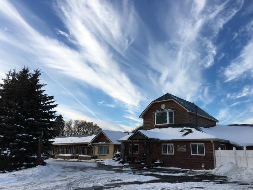 Alpena Hôtel | Big Bear Lodge