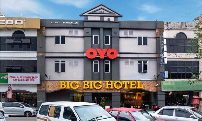 Johor Bahru Hôtel | Big Big Hotel