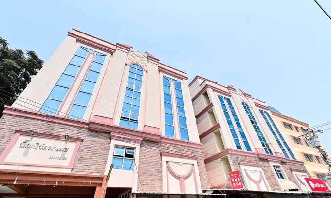Ladprao Appartement | Big Bird Palace Ladprao 71