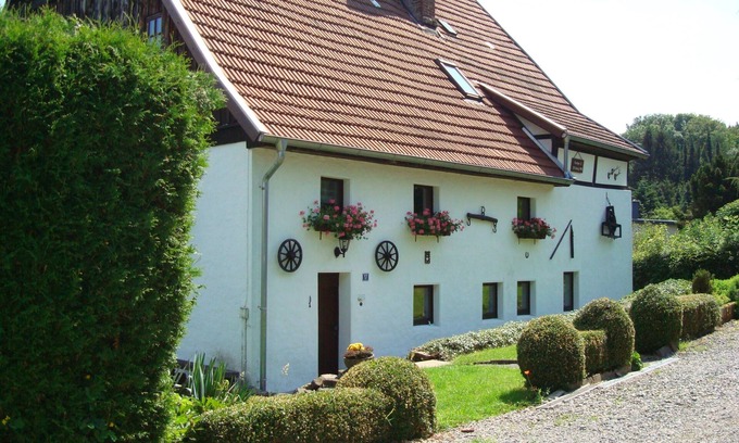 Harzberg Maison | Big cottage for families and groups, dogs welcome, ideal to go walking