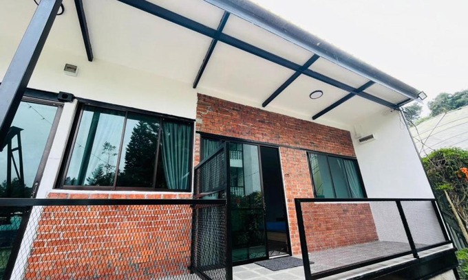 Tanah Rata Maison | Big Dreams Garden Stay