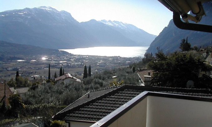 Cologna Appartement | Big Einzimmerwonhung pour 2/3 personnes dans Residence Due Laghi
