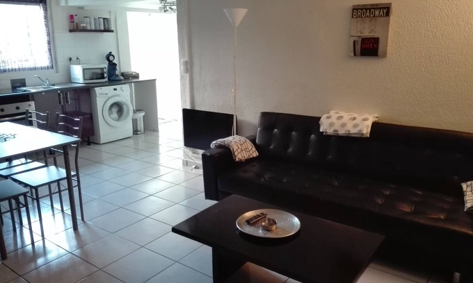 Chateaugay Appartement | grand F2 Châteaugay entre Clermont-Fd, Riom proche vulcania