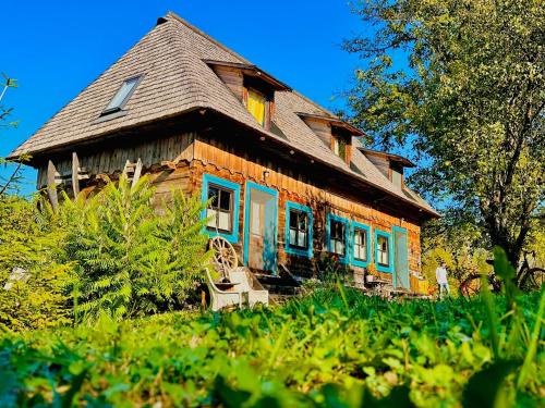 Breb Maison | Big family Apartment in Breb's Cosy Barn