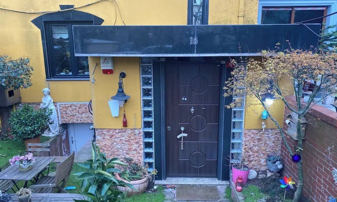 Sariyer Maison | Big Family House in the Bosphorus, 5 storey Villa-500m2