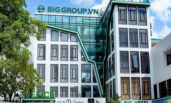 Lao Cai Appartement | BIG HOTEL LÀO CAI