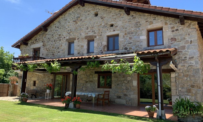 Corvera de Toranzo Maison | Grande maison au cœur de la Cantabrie