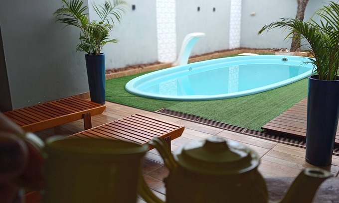 Mutirao da Moradia Maison | Big House Leisure 🌊